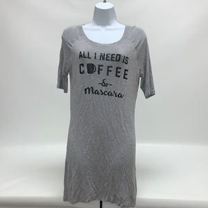 Nightgown very comfortable